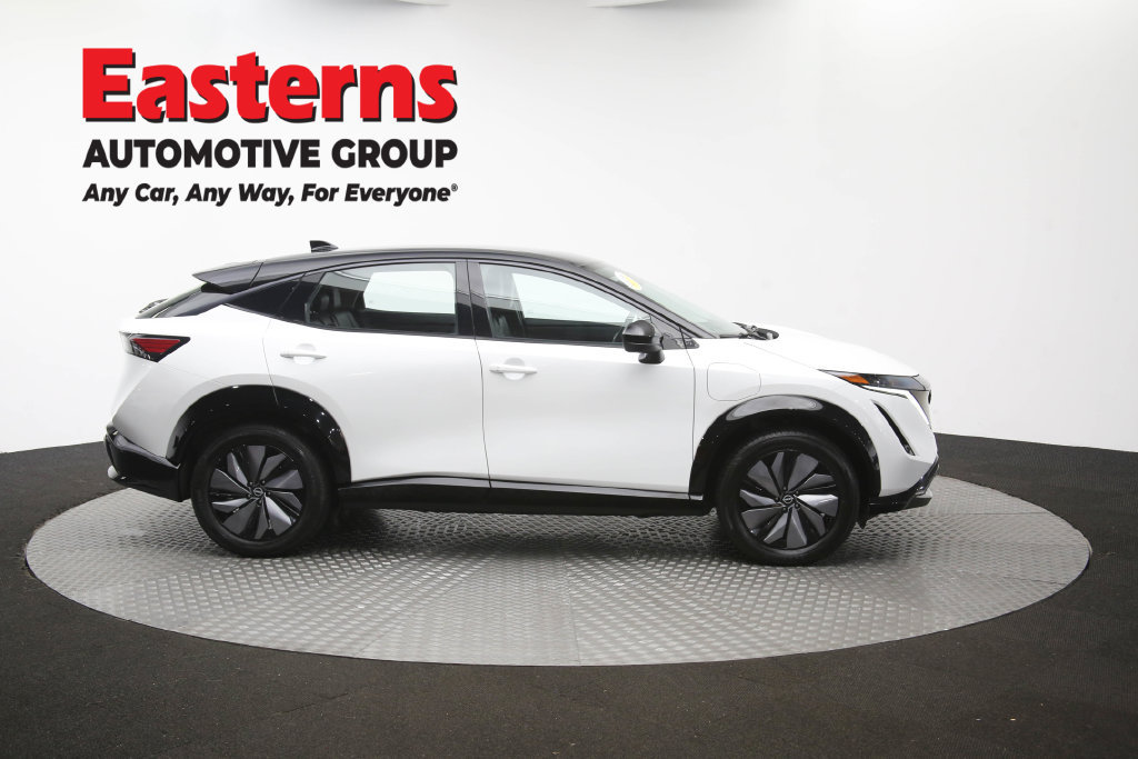 Used 2024 Nissan Ariya AWD image 49