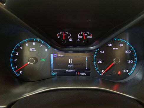 Used 2017 Chevrolet Colorado LT AWD/4WD image 23