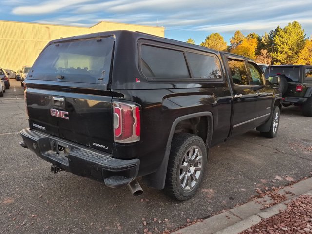 Used 2016 GMC Sierra 1500 Denali w/ Enhanced Driver Alert Package AWD/4WD image 5