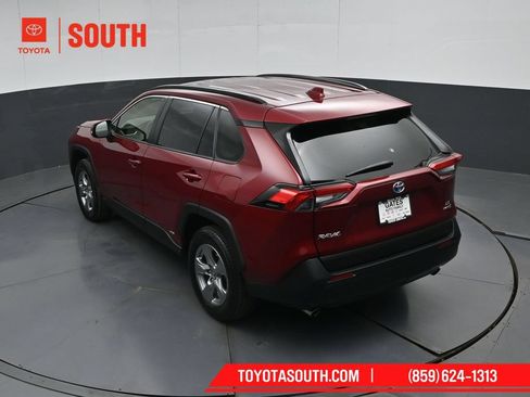 Used 2023 Toyota RAV4 LE AWD/4WD image 50