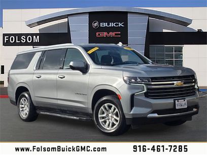 Used 2023 Chevrolet Suburban LT