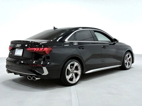 Used 2024 Audi S3 Premium Plus w/ Premium Plus Package image 11