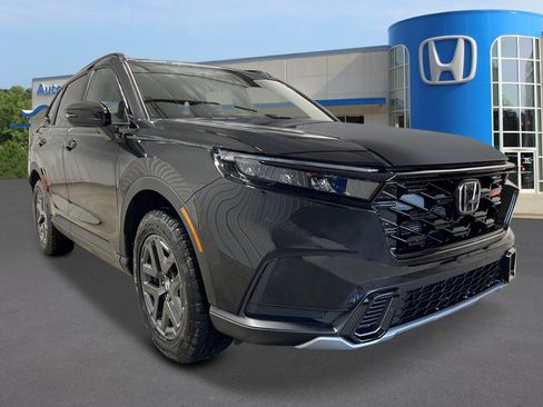 New 2026 Honda CR-V TrailSport image 9