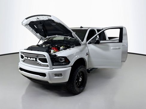 Used 2018 RAM 2500 Laramie w/ Sport Appearance Group AWD/4WD image 37