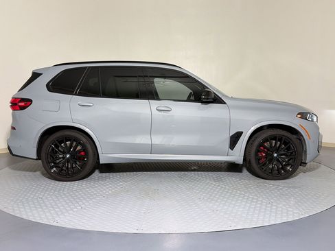 Certified 2025 BMW X5 M60i w/ Parking Assistance Package AWD/4WD image 8