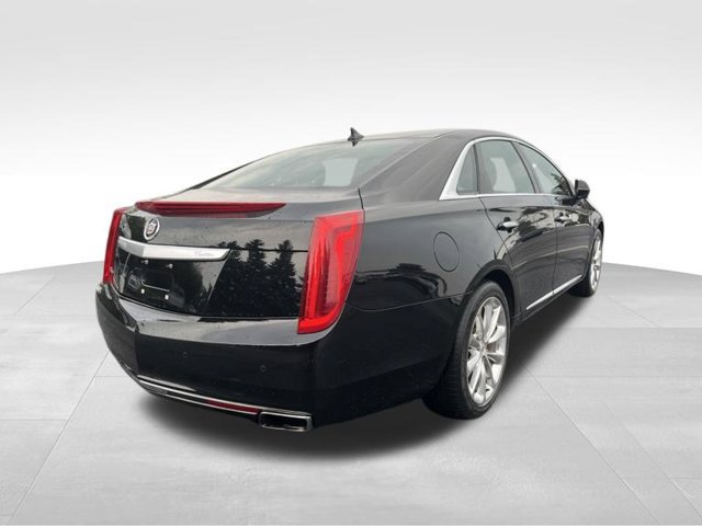 Used 2014 Cadillac XTS Luxury w/ Driver Awareness Package FWD image 5