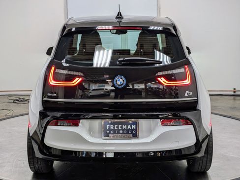 Used 2018 BMW i3 w/ Range Extender RWD image 8
