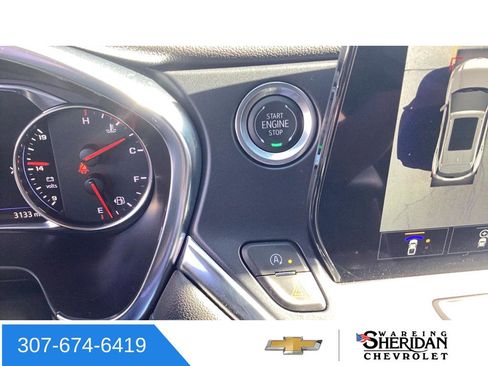 Used 2025 Chevrolet Blazer RS w/ Driver Confidence II Package AWD/4WD image 19