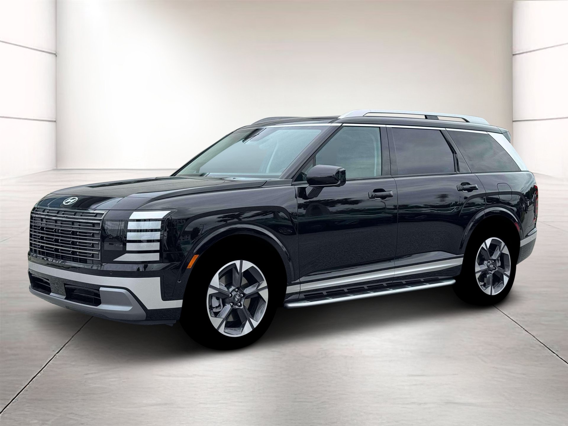 New 2026 Hyundai Palisade Limited FWD image 2