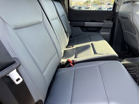 Used 2025 Ford F150 Lightning Flash AWD/4WD image 9