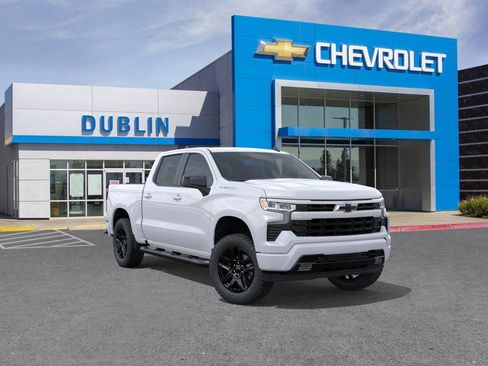 New 2026 Chevrolet Silverado 1500 RST w/ RST Select Package image 2