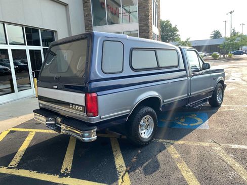 Used 1995 Ford F150 2WD Regular Cab image 4