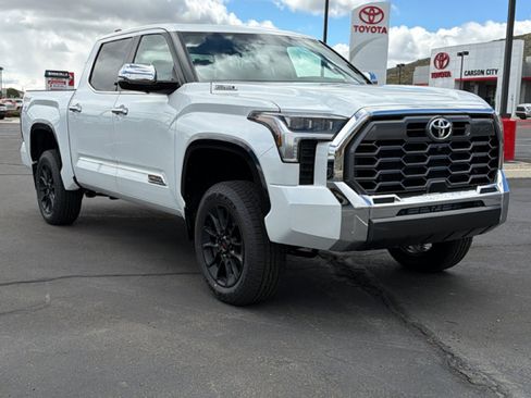 New 2026 Toyota Tundra 1794 Edition AWD/4WD image 1