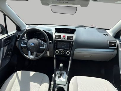 Used 2017 Subaru Forester 2.5i Premium