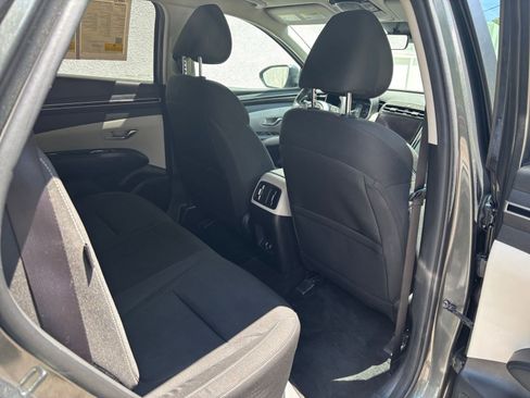 Used 2024 Hyundai Tucson SEL AWD/4WD image 43