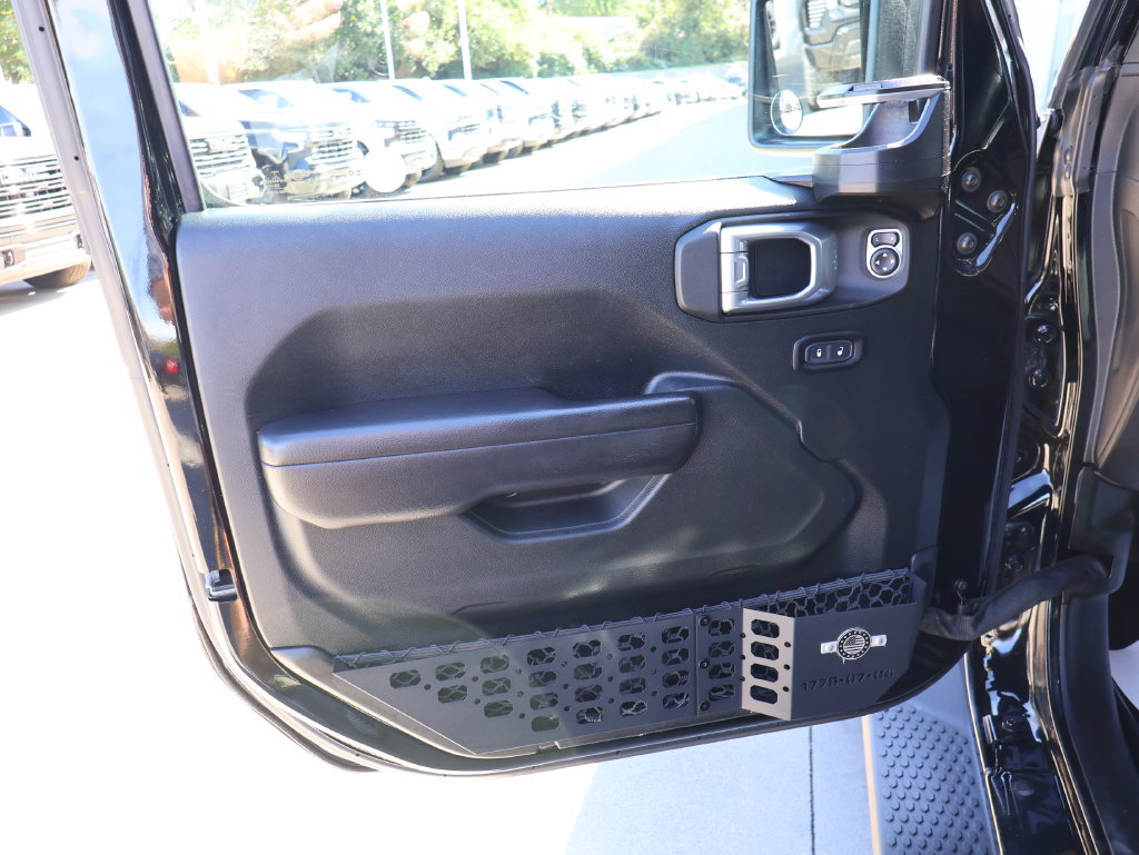 Used 2020 Jeep Wrangler Unlimited Sport S AWD/4WD image 11