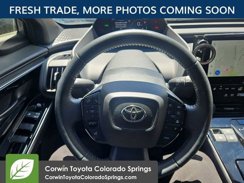 Used 2024 Toyota bZ4X AWD w/ Weather Package image 10