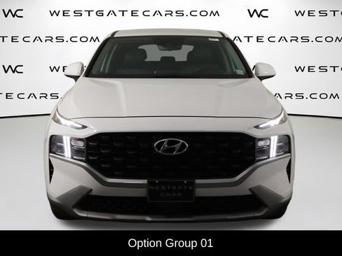 Used 2023 Hyundai Santa Fe SE FWD image 2