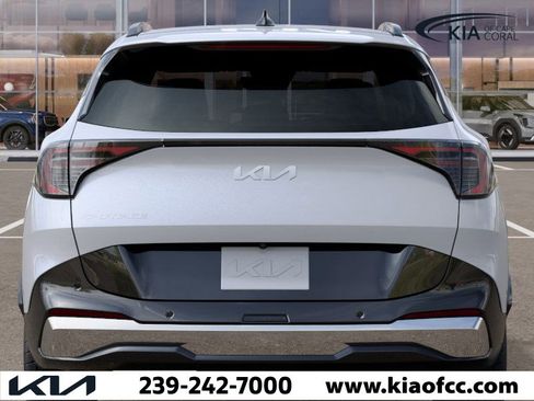 New 2026 Kia Sportage SX image 13