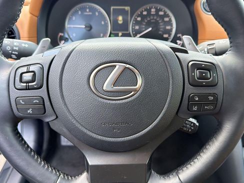 Used 2024 Lexus IS 350 F Sport w/ Navigation Package AWD/4WD image 15