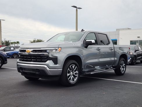 New 2025 Chevrolet Silverado 1500 LT w/ All Star Edition Plus image 2
