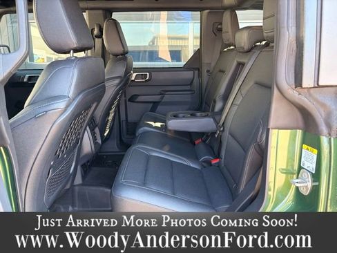 Used 2025 Ford Bronco Big Bend image 8