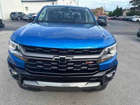 Used 2021 Chevrolet Colorado Z71 w/ Safety Package AWD/4WD image 14