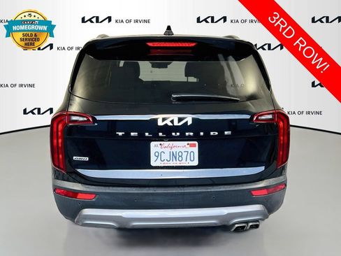 Certified 2022 Kia Telluride S AWD/4WD image 8