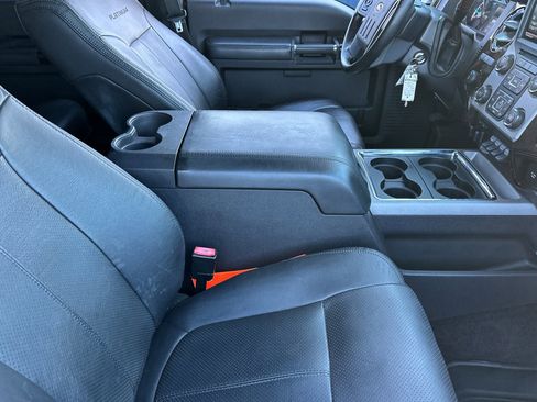 Used 2015 Ford F250 Platinum w/ FX4 Off-Road Package image 14