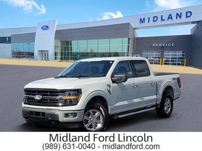 Certified 2024 Ford F150 XLT w/ FX4 Off-Road Package
