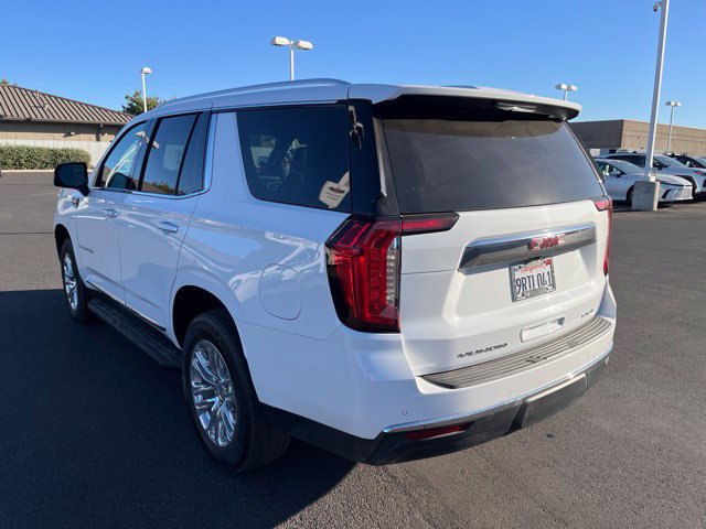 Used 2024 GMC Yukon SLT w/ SLT Luxury Package AWD/4WD image 5