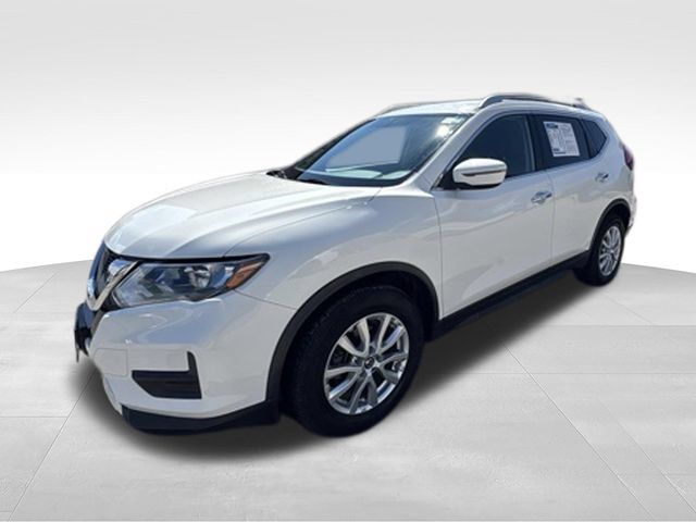 Used 2017 Nissan Rogue SV FWD image 3