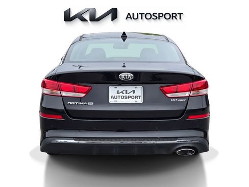Certified 2019 Kia Optima LX FWD image 9
