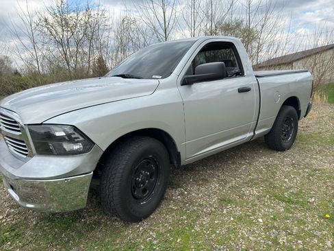 Used 2017 RAM 1500 Tradesman image 1