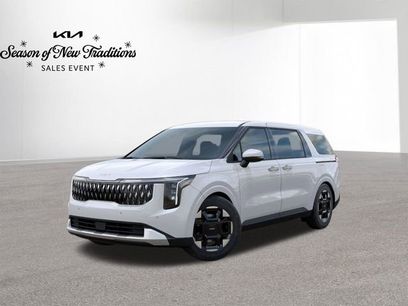 New 2026 Kia Carnival EX