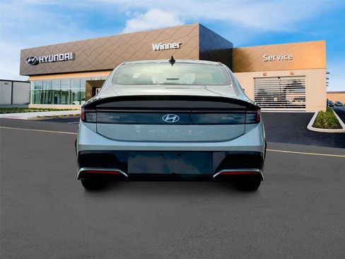 New 2025 Hyundai Sonata SEL FWD image 6