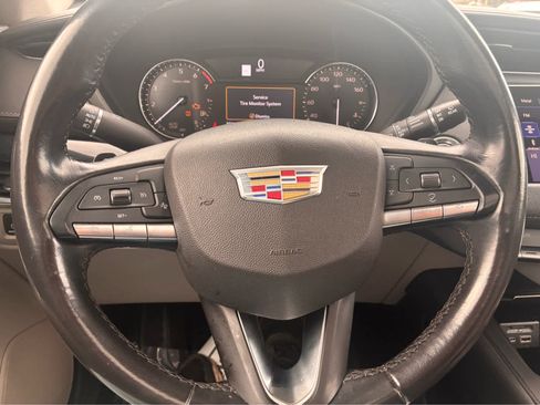 Used 2020 Cadillac XT4 Premium Luxury w/ Driver Awareness Package image 19