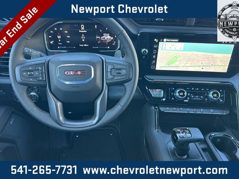 New 2026 GMC Sierra 1500 AT4 w/ Technology Package image 12