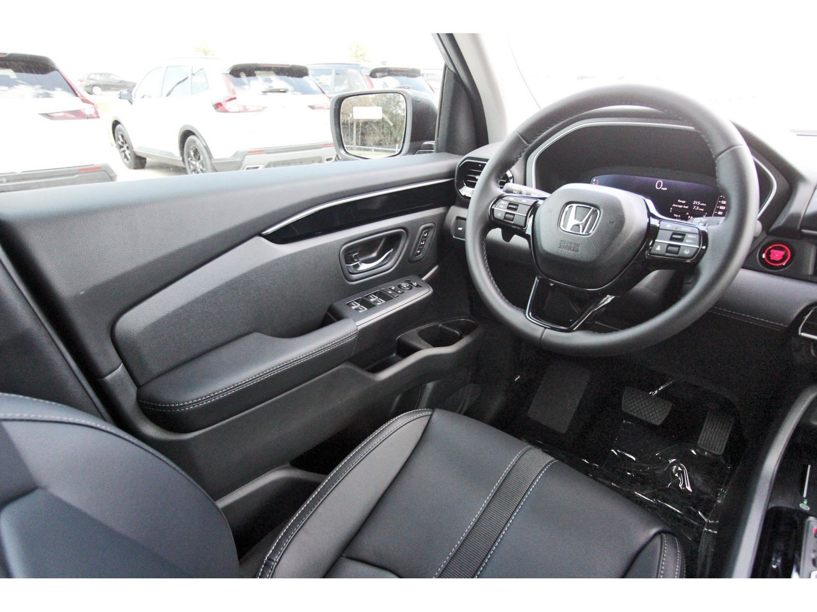 New 2026 Honda Passport RTL image 9