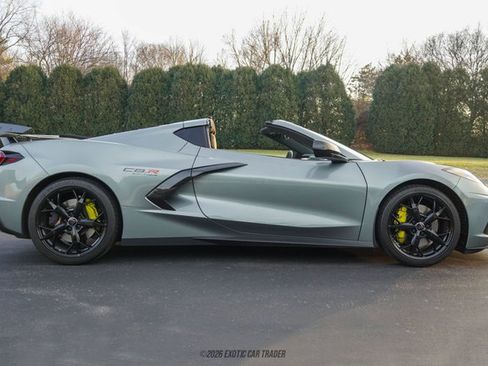 Used 2022 Chevrolet Corvette Stingray Premium Cpe RWD image 9
