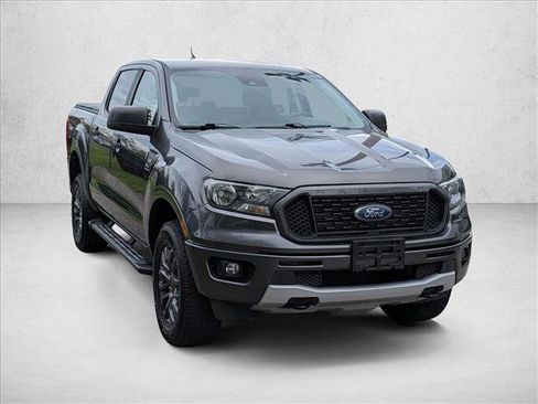 Used 2020 Ford Ranger XLT w/ Equipment Group 301A Mid RWD image 3