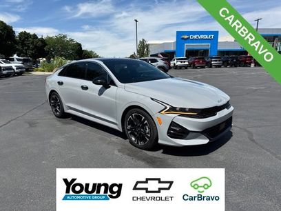 Used 2023 Kia K5 GT-Line