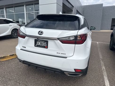 Used 2021 Lexus RX 350 F Sport w/ Cold Area Package image 15