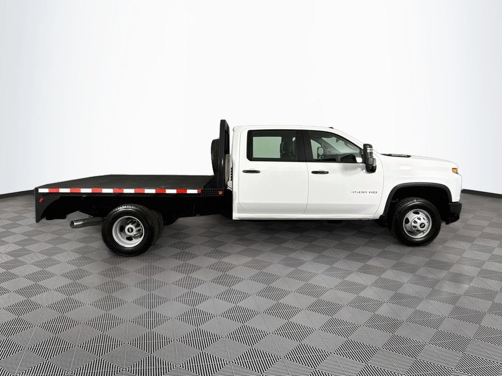 Used 2023 Chevrolet Silverado 3500 W/T w/ WT Fleet Convenience Package AWD/4WD image 8