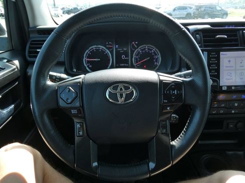 Used 2022 Toyota 4Runner TRD Pro AWD/4WD image 35