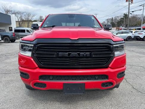 Used 2021 RAM 1500 Big Horn AWD/4WD image 3