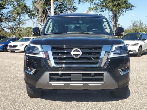 Certified 2023 Nissan Armada SL w/ Cargo Package image 2
