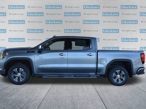 New 2026 GMC Sierra 1500 SLT w/ SLT Convenience Package image 9