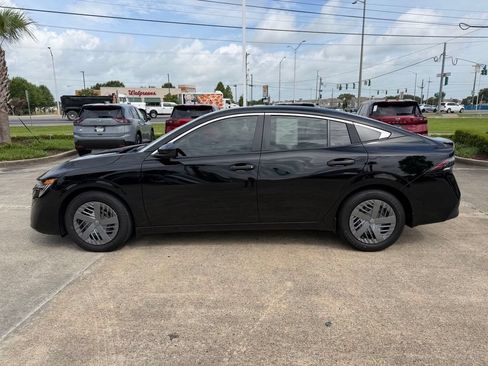 Used 2026 Nissan Sentra S w/ Floor Mat Package FWD image 2