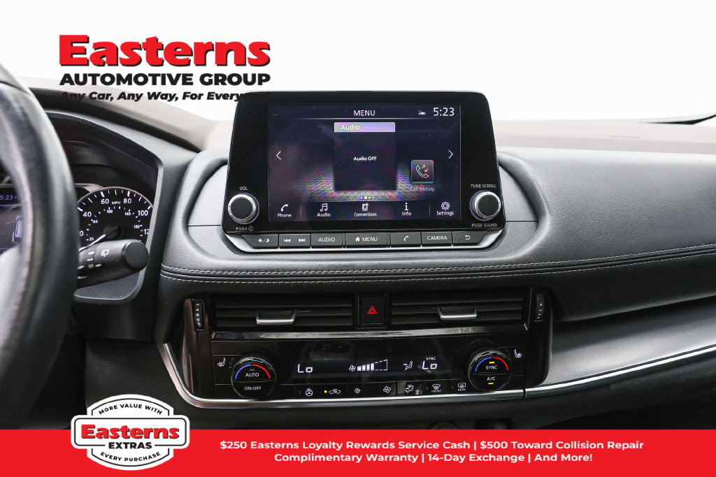 Used 2023 Nissan Rogue SV w/ SV Premium Package AWD/4WD image 13